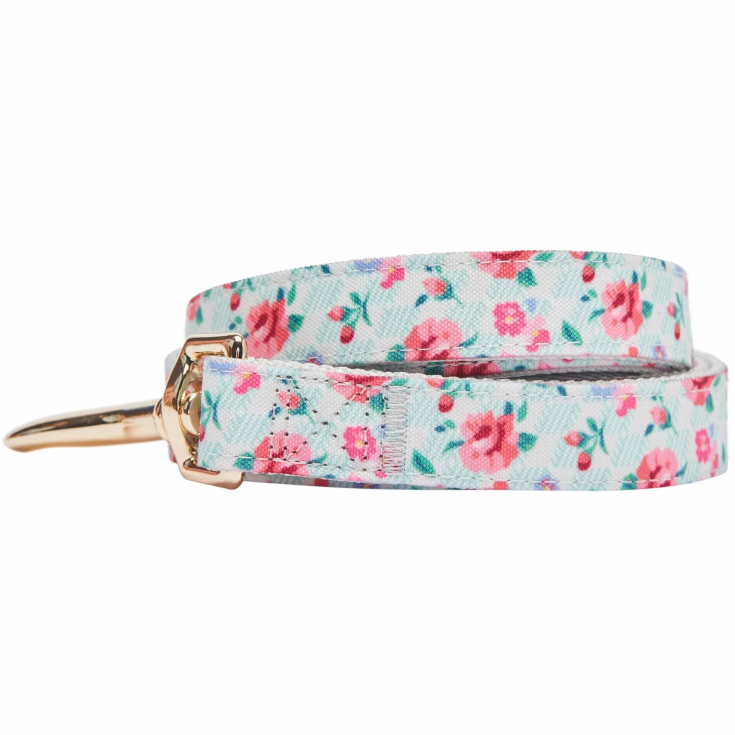 Dogs & Cats & Co. Flower Power Canvas Dog Leash - Stylish Design 10 Dogs & Cats & Co. Flower Power Canvas Dog Leash - Stylish Design - Image 10