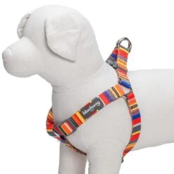 Nautical Flag Dog Harness For Summer Beach Sea Lovers -Dog & Cat Store 1060164042 3