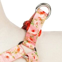 Petal Paws Floral Dog Harness For Stylish Canine Comfort -Dog & Cat Store 1060165049 3 11c52a46 d66c 4046 9c9d 0d9fe08607cc