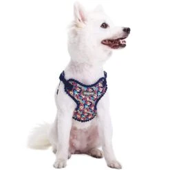 Made Well Floral Dog Harness Vest For Stylish Pets -Dog & Cat Store 1060219025 2 46eba9ad 0bf4 4970 9c6d 1fbad489ccbf