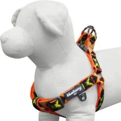 Southwestern Pattern Neoprene Padded Dog Harness For Pets 10 Southwestern Pattern Neoprene Padded Dog Harness For Pets -Dog & Cat Store 1060598045 3