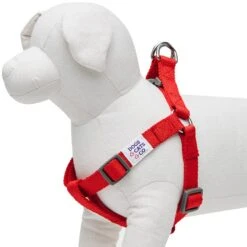 Dogs & Cats & Co. Classic Solid Color Dog Harness For Pets -Dog & Cat Store 1060600045 1 68e7bf4c a772 4d87 aeca 62d9920eaa61
