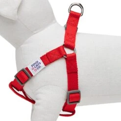 Dogs & Cats & Co. Classic Solid Color Dog Harness For Pets -Dog & Cat Store 1060600045 4 9ce1bcb9 a131 4803 afb0 21caaf296c99