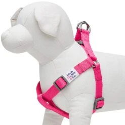 Dogs & Cats & Co. Classic Solid Color Dog Harness For Pets -Dog & Cat Store 1060602049 1 760b509c 7884 4de8 bf9c c2ea1e5b20d8