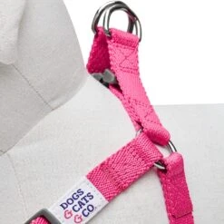Dogs & Cats & Co. Classic Solid Color Dog Harness For Pets -Dog & Cat Store 1060602049 5 3fb3f370 3e91 4ba6 9255 e7b47640b85e