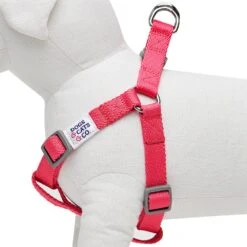 Dogs & Cats & Co. Classic Solid Color Dog Harness For Pets -Dog & Cat Store 1060603046 3 b25b7d45 a8cb 45cc b2c0 d12d606b1b54
