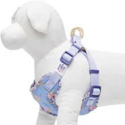 Dogs & Cats & Co. A Scent Of Spring Balloon Flower Dog Harness -Dog & Cat Store 1060624041 1