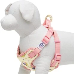 Dogs & Cats & Co. A Scent Of Spring Balloon Flower Dog Harness -Dog & Cat Store 1060625048 1