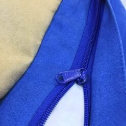 Cover-Removable And Washable Color-Block Premium Microsuede Dog Bed 32 Cover-Removable And Washable Color-Block Premium Microsuede Dog Bed -Dog & Cat Store 1080102062 5