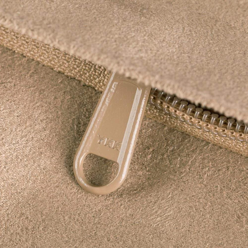 Cover-Removable And Washable Color-Block Premium Microsuede Dog Bed 6 Cover-Removable And Washable Color-Block Premium Microsuede Dog Bed - Image 6