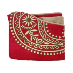 Paisley Inspired Embroidery Microsuede Dog Bed Cover -Dog & Cat Store 1080202069 1 fdb22546 badf 4d45 b4ef e229b30f4eb6