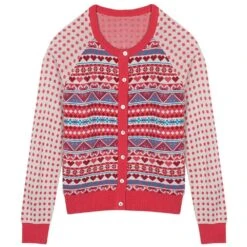 Charm Fair Isle Dog Sweater For Cozy Winter Style 26 Charm Fair Isle Dog Sweater For Cozy Winter Style -Dog & Cat Store 11010998024 1 f182f4e6 4274 44b5 a316 09ffc67e3ee6