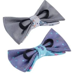 Go For Fun Bow Tie Set For Trendy Pets And Special Occasions -Dog & Cat Store 11020327005 6