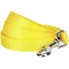 Classic Solid Color Dog Leash, Yellow/Orange For Pets -Dog & Cat Store 11050114026 1 4a54d3b2 5e14 4ce1 9042 56c38de99239