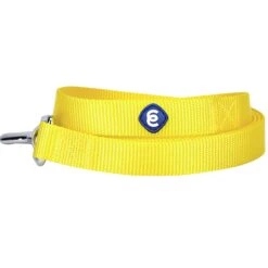 Classic Solid Color Dog Leash, Yellow/Orange For Pets -Dog & Cat Store 11050114026 2 7318504e c676 43c2 9739 447793c63bad
