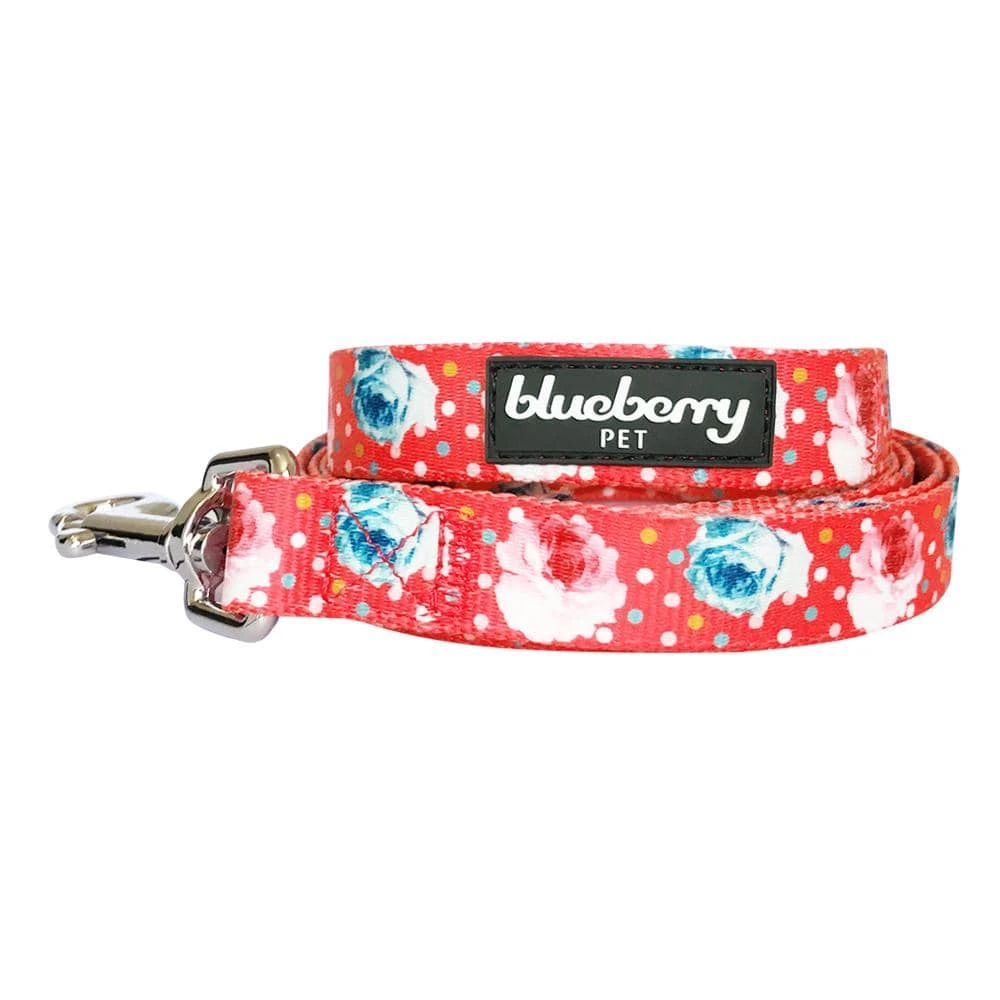 Spring Scent Inspired Floral Dog Leash For Stylish Walks 6 Spring Scent Inspired Floral Dog Leash For Stylish Walks - Image 6