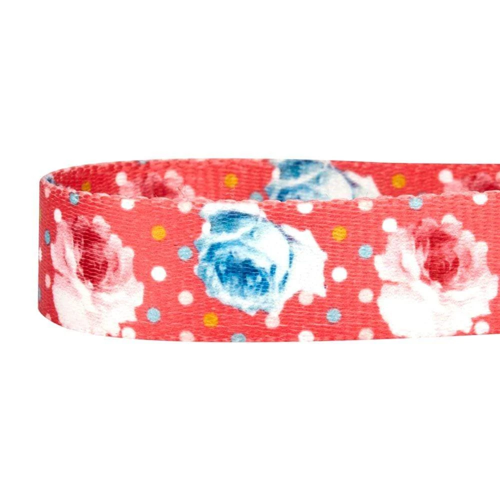 Spring Scent Inspired Floral Dog Leash For Stylish Walks 8 Spring Scent Inspired Floral Dog Leash For Stylish Walks - Image 8