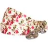 Petal Paws Floral Dog Leash For Stylish Dog Owners -Dog & Cat Store 11050284040 1