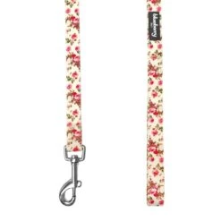 Petal Paws Floral Dog Leash For Stylish Dog Owners -Dog & Cat Store 11050284040 3