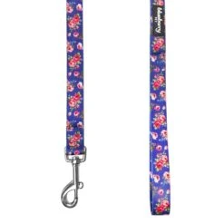 Petal Paws Floral Dog Leash For Stylish Dog Owners -Dog & Cat Store 11050285047 3 73359c60 8dd9 409d bdaa e6993fb8013e