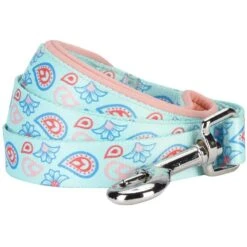 Stylish Paisley Print Dog Leash For Fashionable Walks -Dog & Cat Store 11050286044 1 1d145974 3859 4df5 a25e 9d185d7b5d56