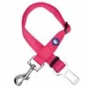 Universal Nylon Adjustable Safety Dog Seat Belt For Puppy S M L Girl Dogs Pink Red 13 Universal Nylon Adjustable Safety Dog Seat Belt For Puppy S M L Girl Dogs Pink Red -Dog & Cat Store 11050608006 1 156575f2 72fb 489d a246 73707da0978f