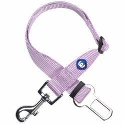 Universal Adjustable Nylon Safety Dog Seatbelt For Pets