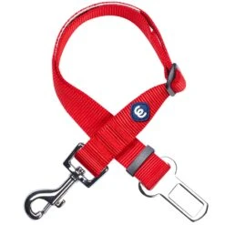 Universal Nylon Adjustable Safety Dog Seat Belt For Puppy S M L Girl Dogs Pink Red -Dog & Cat Store 11050614007 1 7ea277ce 4cc1 4099 8d04 20481060e6e8