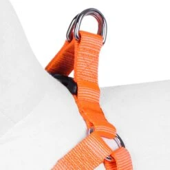 Classic Solid Color Adjustable Dog Harness, Yellow/Orange -Dog & Cat Store 11060171040 3 1 8b8918a2 2e14 4564 934b 36cf50bd0683