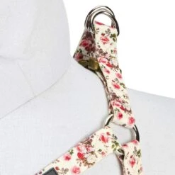 Petal Paws Floral Dog Harness For Stylish Canine Comfort -Dog & Cat Store 11060205042 4 f82fb430 f5d8 49ec b00a 5945f77a3930