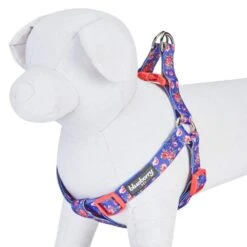 Petal Paws Floral Dog Harness For Stylish Canine Comfort -Dog & Cat Store 11060206049 3 73c8ea5b ba7e 4443 af7a 20255fa133c7