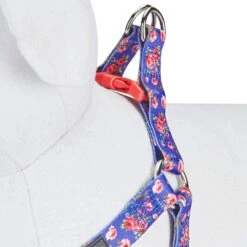 Petal Paws Floral Dog Harness For Stylish Canine Comfort -Dog & Cat Store 11060206049 4 0a75c130 308c 4410 8af1 1197de9c393b