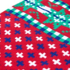 Christmas Holiday Season Dog Sweater For Festive Fun -Dog & Cat Store 1110129021 5