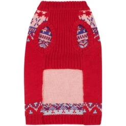 Lopi Dog Sweater In Holiday Red For Cozy Winter Style -Dog & Cat Store 1110131024 4 d4ab2fdd b3c1 48b5 a491 86771dbd8109