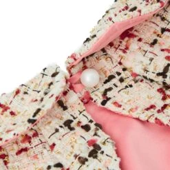 All-Weather Costume Dog Poncho With Flower For Pets Stylish -Dog & Cat Store 1110132045 4