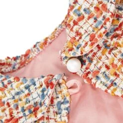 All-Weather Costume Dog Poncho With Flower For Pets Stylish -Dog & Cat Store 1110133042 4