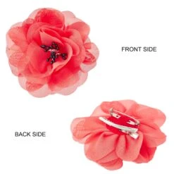 All-Weather Costume Dog Poncho With Flower For Pets Stylish -Dog & Cat Store 1110133042 5