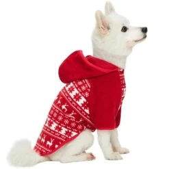 Ultra-Soft Fleece Christmas Dog Sweater For Festive Fun 28 Ultra-Soft Fleece Christmas Dog Sweater For Festive Fun -Dog & Cat Store 1110141047 2 a289d738 9b4e 4c51 aa98 629c5bd6cc69