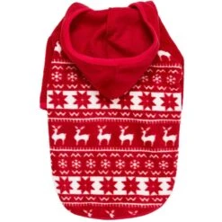Ultra-Soft Fleece Christmas Dog Sweater For Festive Fun 30 Ultra-Soft Fleece Christmas Dog Sweater For Festive Fun -Dog & Cat Store 1110141047 4 9fd1f2ff 411e 4396 8212 431e10ee86f0