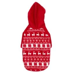 Ultra-Soft Fleece Christmas Dog Sweater For Festive Fun 31 Ultra-Soft Fleece Christmas Dog Sweater For Festive Fun -Dog & Cat Store 1110141047 5 7a4449c4 4ad9 409e bc51 f1f305cb0ca9