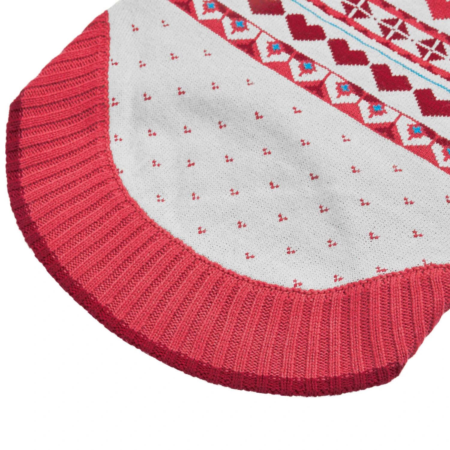 Charm Fair Isle Dog Sweater For Cozy Winter Style 11 Charm Fair Isle Dog Sweater For Cozy Winter Style - Image 11