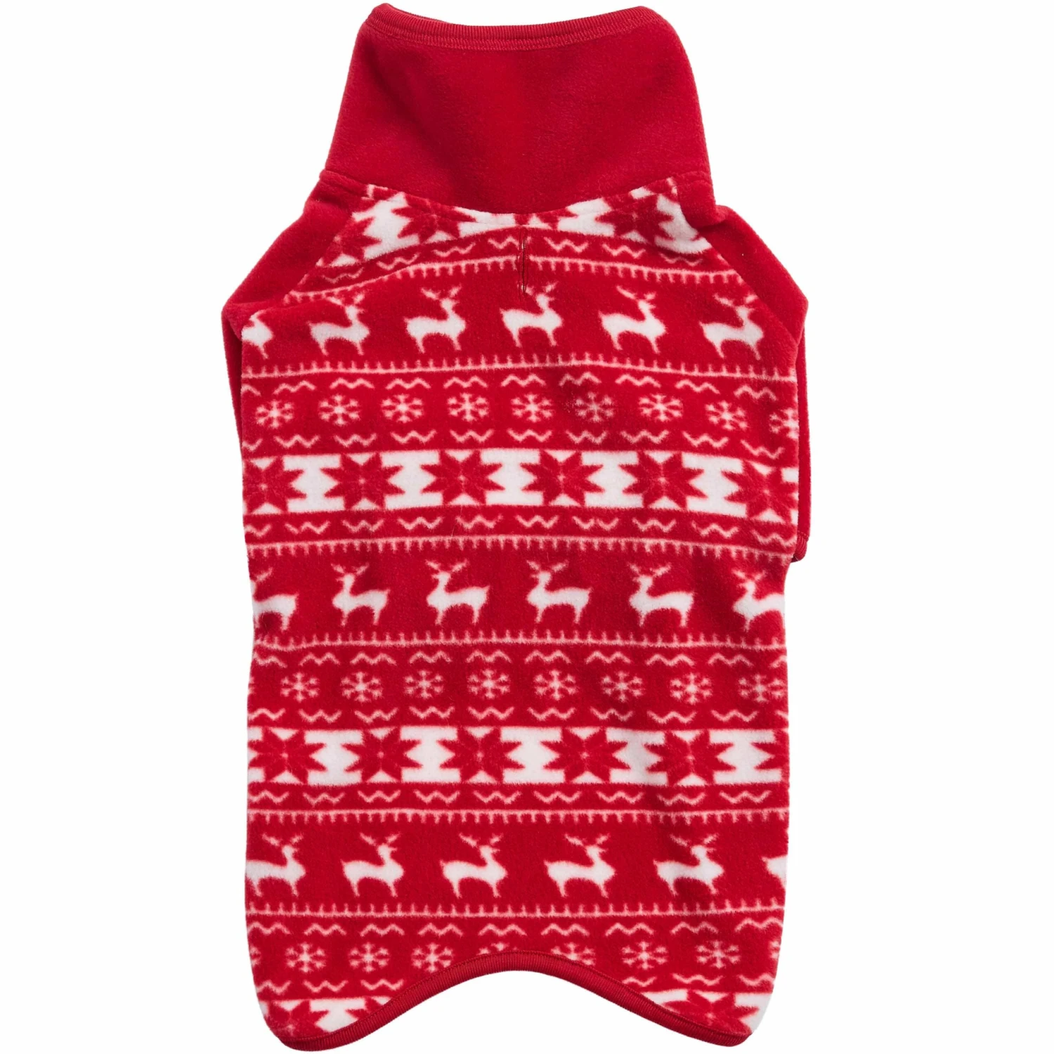 Ultra-Soft Fleece Christmas Dog Sweater For Festive Fun 3 Ultra-Soft Fleece Christmas Dog Sweater For Festive Fun - Image 3