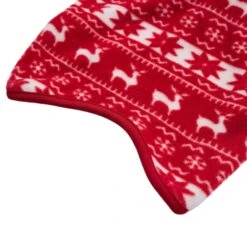 Ultra-Soft Fleece Christmas Dog Sweater For Festive Fun 24 Ultra-Soft Fleece Christmas Dog Sweater For Festive Fun -Dog & Cat Store 1110174045 3