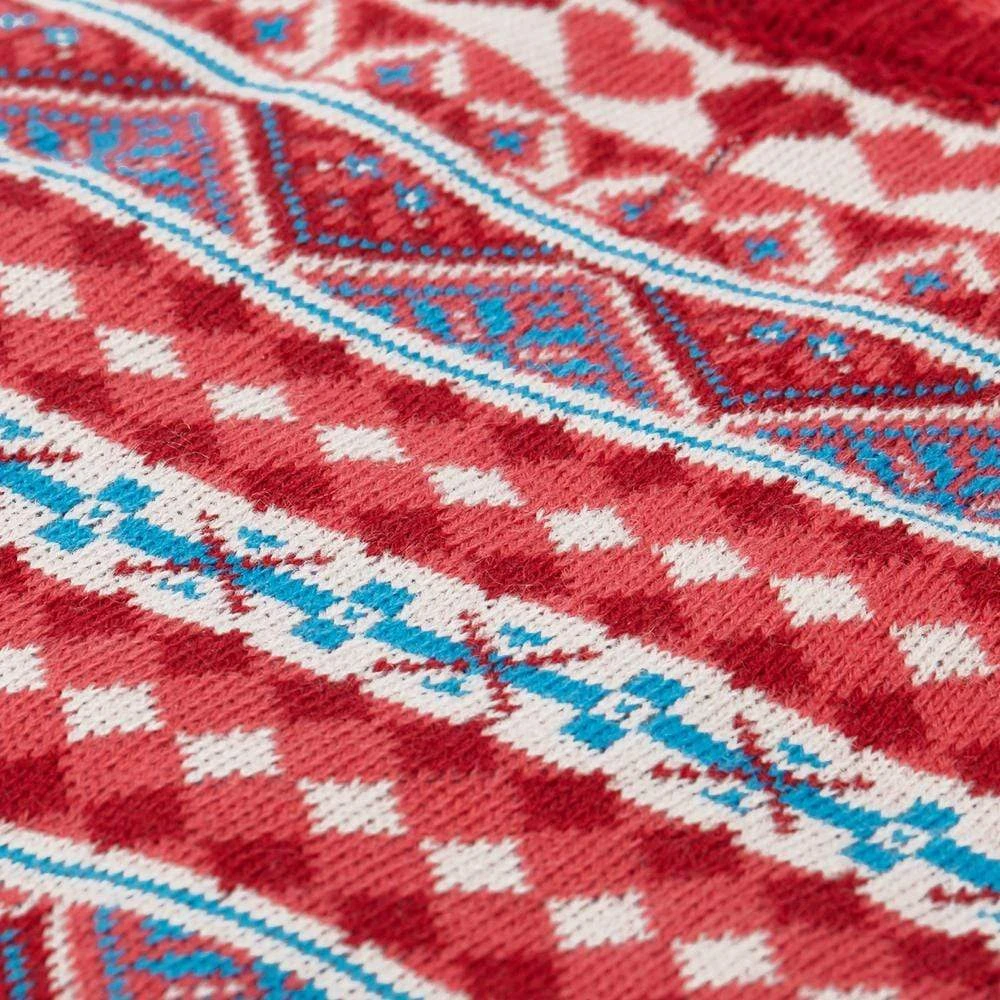 Charm Fair Isle Dog Sweater For Cozy Winter Style 6 Charm Fair Isle Dog Sweater For Cozy Winter Style - Image 6