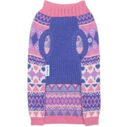 Winter Bloom Designer Dog Sweater For Stylish Pets -Dog & Cat Store 11110103045 4