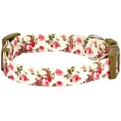 Petal Paws Floral Dog Collar For Stylish Pets -Dog & Cat Store 11140275040 4