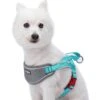 Easy On/Off Soft 3M Reflective Striped Dog Harness 32 Easy On/Off Soft 3M Reflective Striped Dog Harness -Dog & Cat Store 11160544041 1