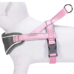 Easy On/Off Soft 3M Reflective Striped Dog Harness -Dog & Cat Store 11160545048 3