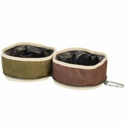 Collapsible Dog Travel Bowl For On-The-Go Hydration -Dog & Cat Store 1120101000 1