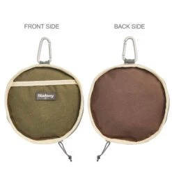 Collapsible Dog Travel Bowl For On-The-Go Hydration -Dog & Cat Store 1120101000 2